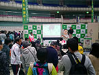 ピップ株式会社様長野マラソンEXPOブース