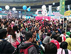 ピップ株式会社様名古屋マラソンEXPO2015ブース