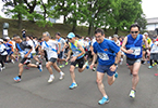 第43回日本工営グループ駅伝大会