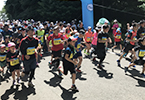 第回さがみ風っ子トレイルランニング