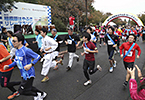 第2回相模原はやぶさリレーマラソン