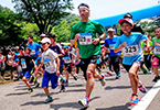 第7回さがみ風っ子トレイルランニング